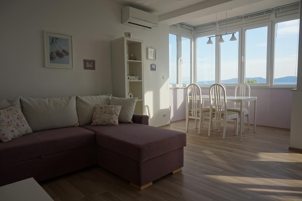 Apartments Silvija Pisak Buitenkant foto